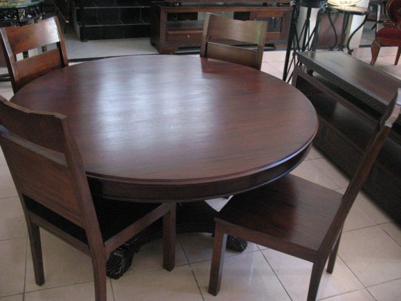 Dining table 4 seater-J46